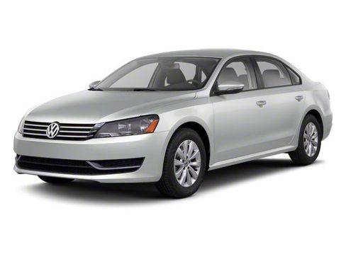 Used 2012 Volkswagen Passat 2.5 SE FWD image 1