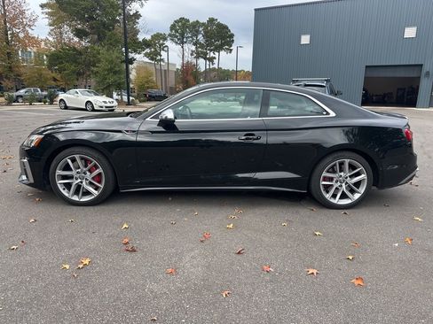 Used 2020 Audi S5 Prestige image 4