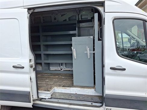Used 2020 Ford Transit 250 148 High Roof Extended image 11
