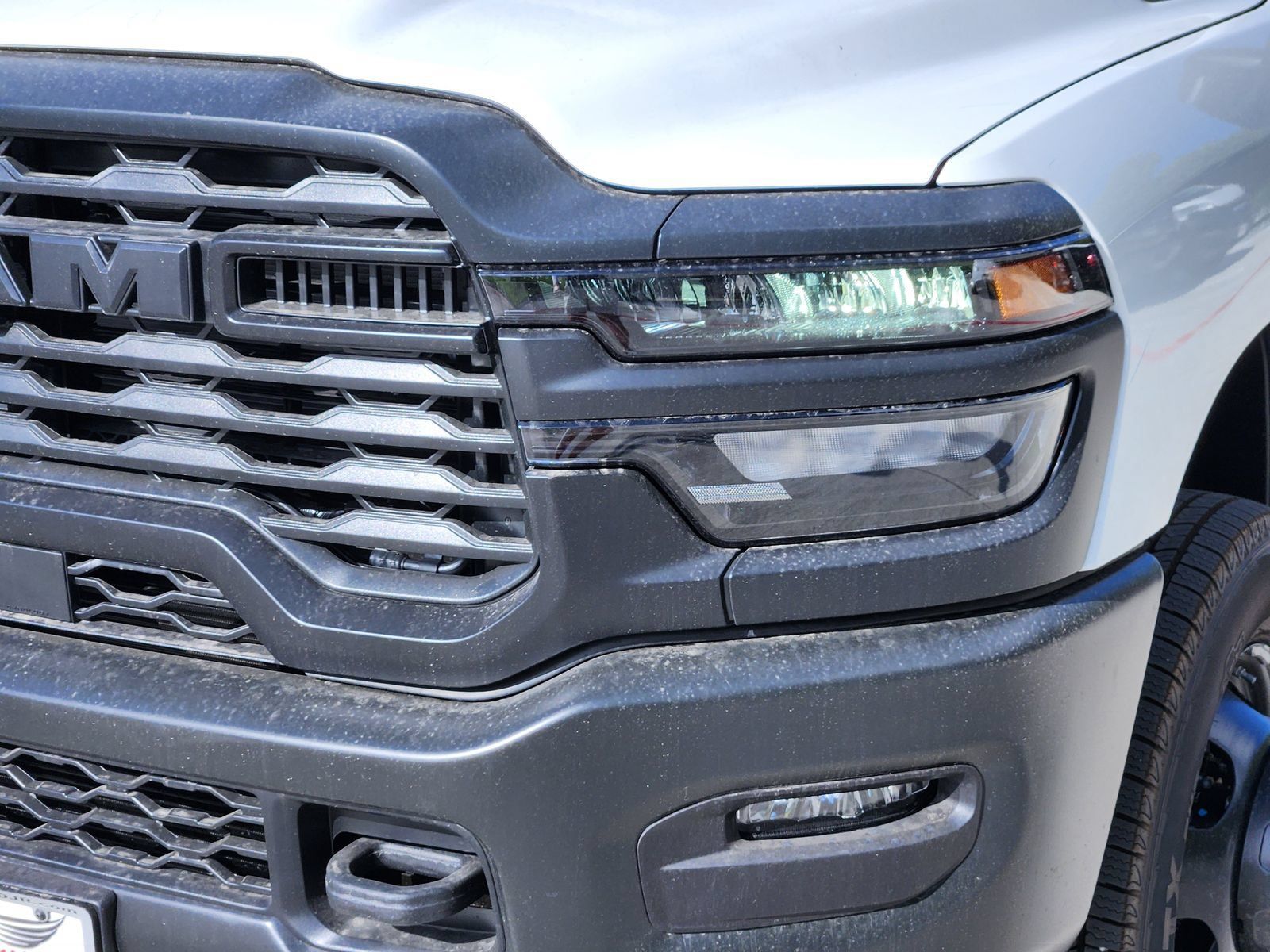New 2027 RAM 3500 Tradesman AWD/4WD image 9