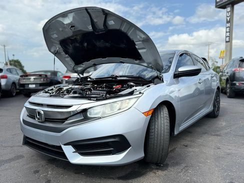Used 2017 Honda Civic LX image 12