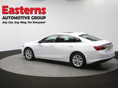Used 2024 Chevrolet Malibu LT FWD image 64