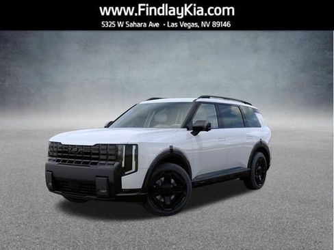 New 2027 Kia Telluride SX X-Line AWD/4WD image 1