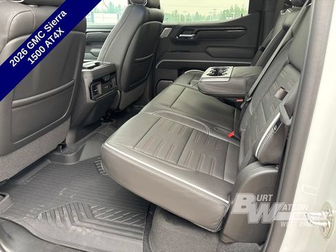 New 2026 GMC Sierra 1500 AT4X w/ AT4X AEV Edition AWD/4WD image 24