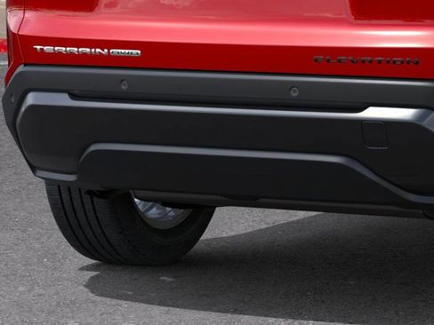 New 2026 GMC Terrain Elevation w/ Elevation Premium Package image 15