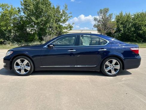 Used 2012 Lexus LS 460 image 9