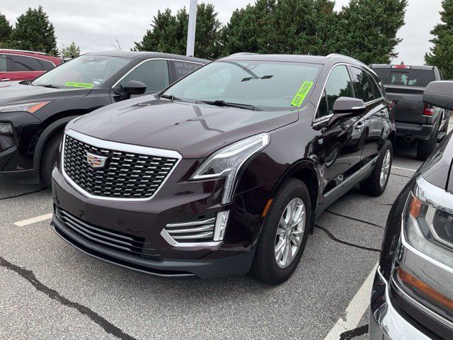 Used 2020 Cadillac XT5 Luxury FWD image 3
