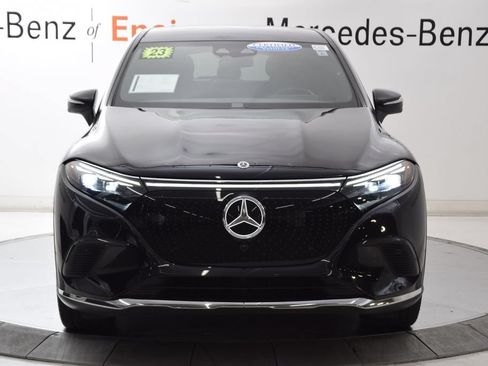 Used 2023 Mercedes-Benz EQS 450+ SUV image 9