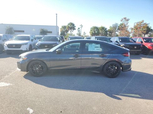 New 2026 Honda Civic Sport image 3