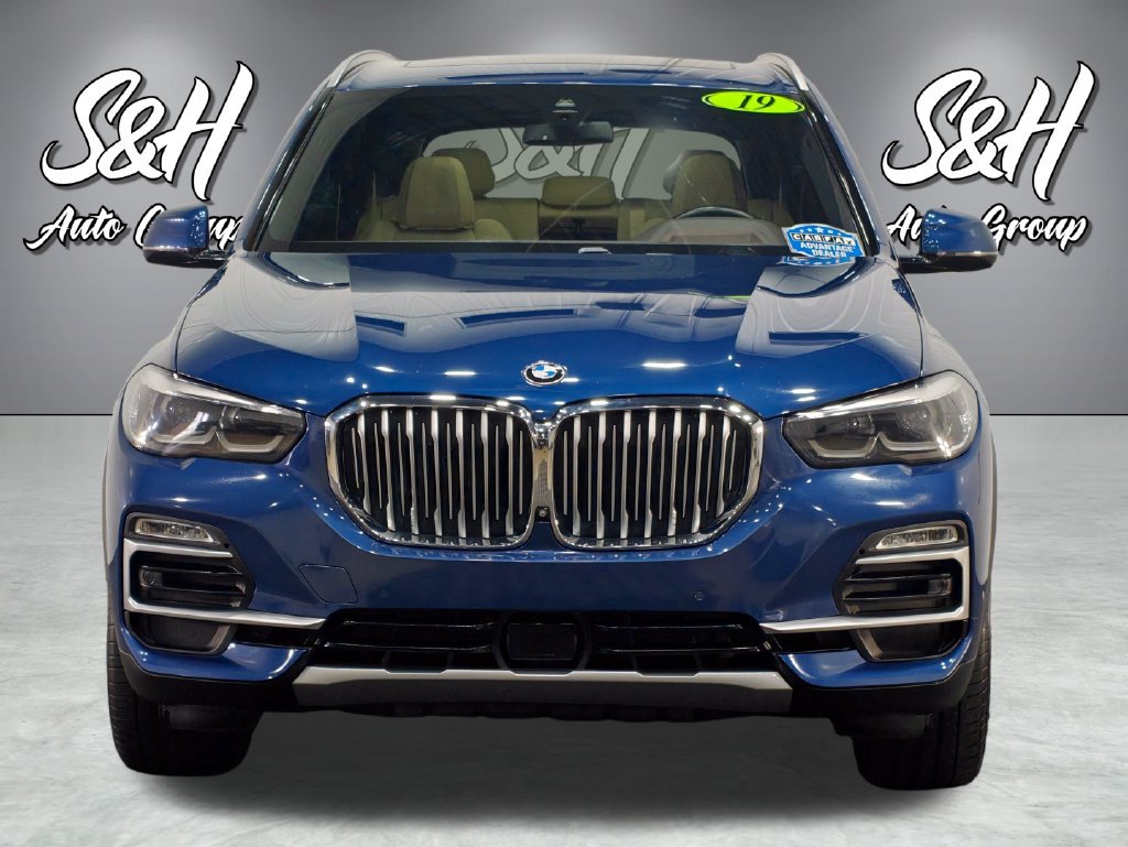 Used 2019 BMW X5 xDrive40i w/ Premium Package 2 AWD/4WD image 21