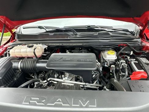 Used 2025 RAM 1500 Big Horn AWD/4WD image 18