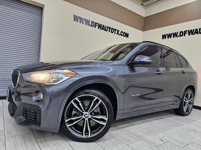 Used 2018 BMW X1 sDrive28i