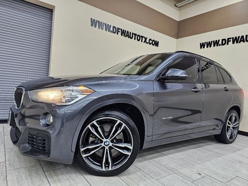 Used 2018 BMW X1 sDrive28i image 1