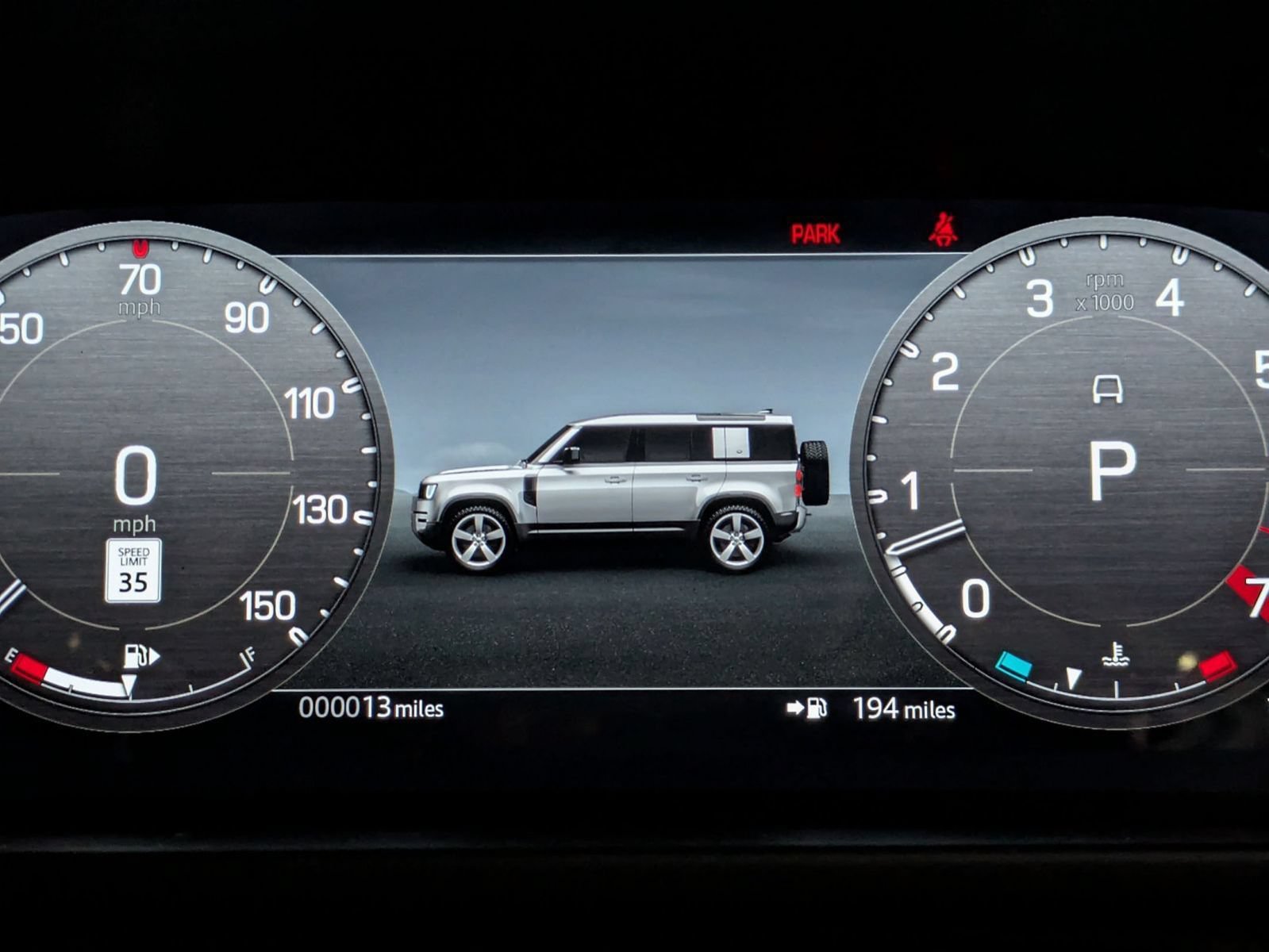 New 2026 Land Rover Defender 110 X AWD/4WD image 18