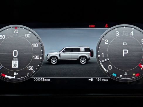 New 2026 Land Rover Defender 110 X AWD/4WD image 18