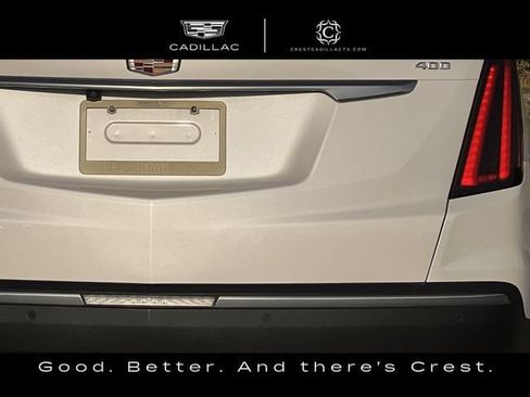 Used 2023 Cadillac XT5 Premium Luxury FWD image 7