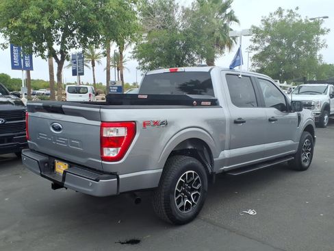 Certified 2023 Ford F150 XL w/ STX Appearance Package AWD/4WD image 16
