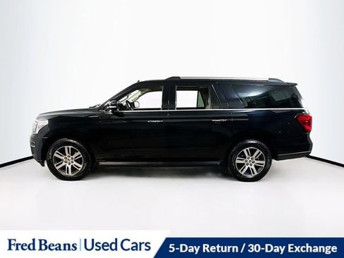 Certified 2024 Ford Expedition Max Limited image 4