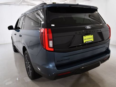 New 2027 Ford Expedition Max Platinum w/ Stealth Appearance Package AWD/4WD image 14