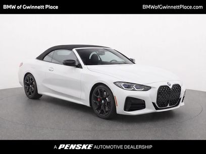Used 2026 BMW 430i Convertible w/ M Sport Package