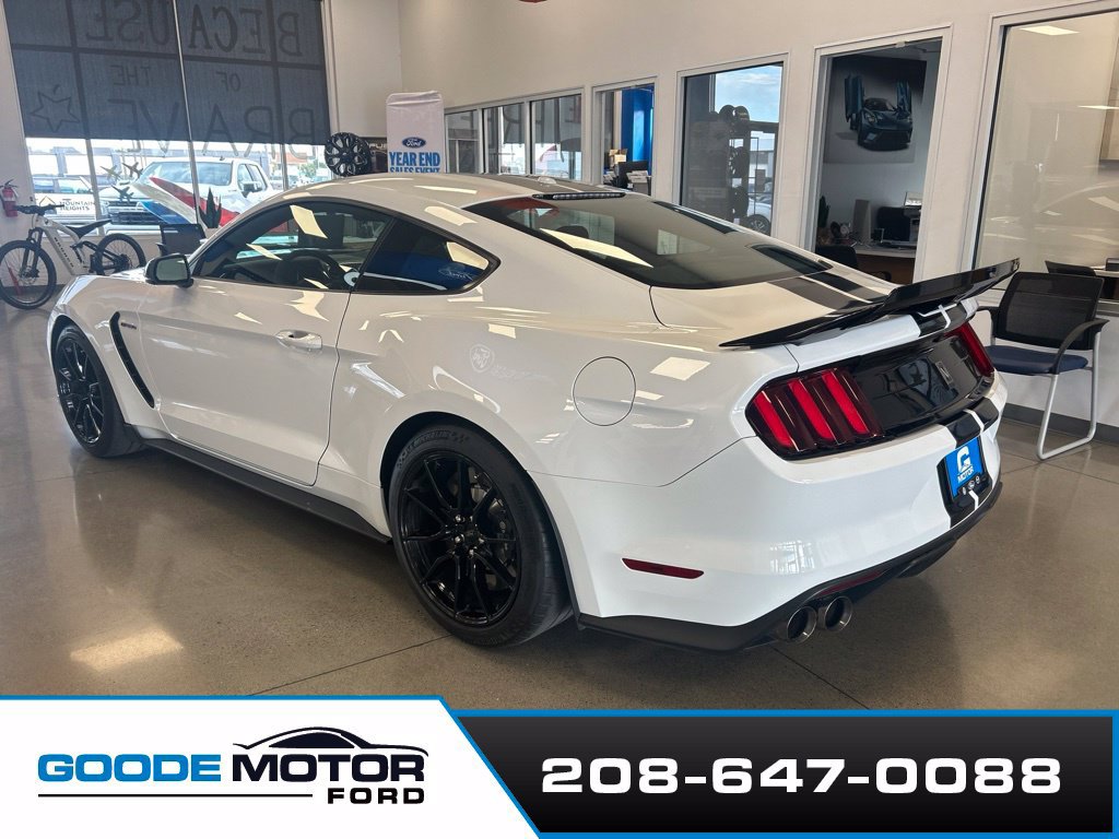 Used 2019 Ford Mustang Shelby GT350 w/ Technology Package RWD image 3