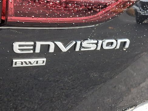 New 2025 Buick Envision Preferred image 25