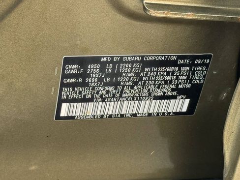 Used 2020 Subaru Outback Limited AWD/4WD image 26
