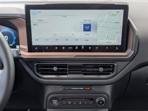 New 2025 Ford Bronco Sport Outer Banks w/ Outer Banks Tech Package+ image 17