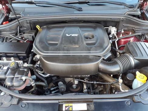 Used 2019 Jeep Grand Cherokee Altitude image 26