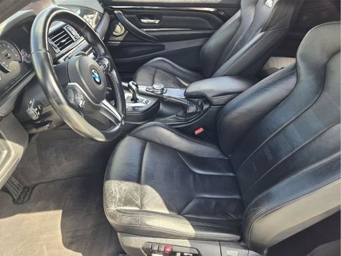 Used 2015 BMW M4 Coupe RWD image 12
