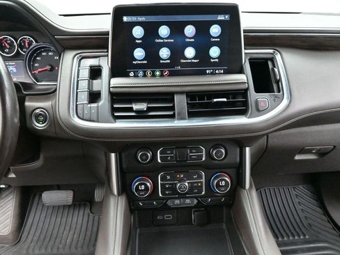 Used 2021 Chevrolet Tahoe Z71 AWD/4WD image 24