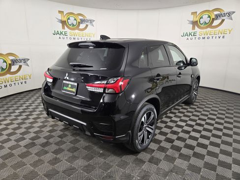 New 2026 Mitsubishi Outlander Sport ES image 7