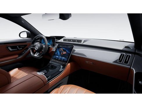 New 2025 Mercedes-Benz S 63 AMG S image 6