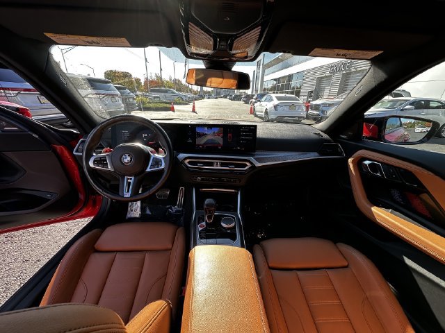 Used 2024 BMW M2 w/ Lighting Package RWD image 16