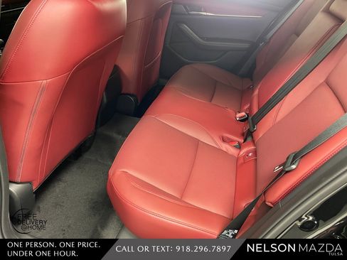 New 2026 MAZDA MAZDA3 2.5 S Premium image 35