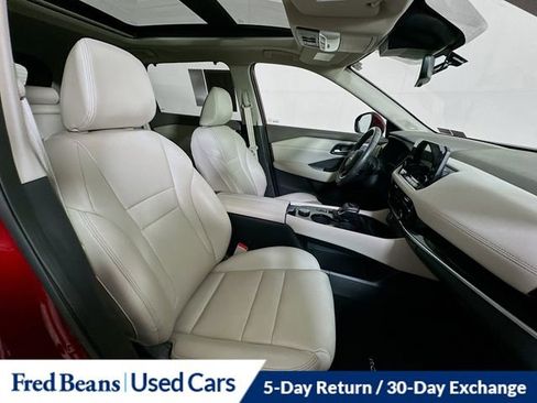 Certified 2023 Nissan Rogue SL w/ SL Premium Package image 29