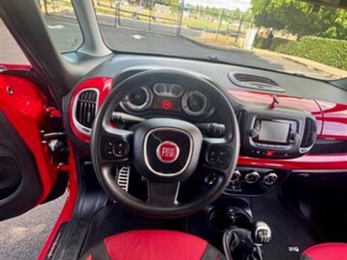 Used 2014 FIAT 500L Pop FWD image 8