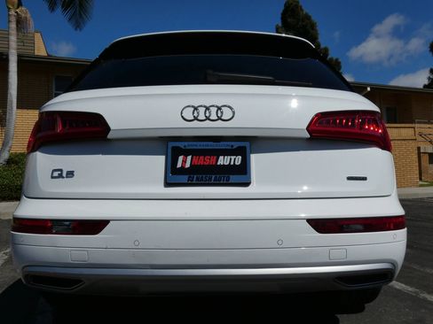 Used 2019 Audi Q5 2.0T Premium Plus w/ Premium Plus Package image 11