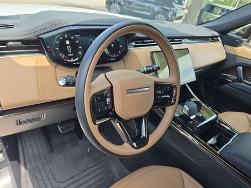 Certified 2024 Land Rover Range Rover Sport Dynamic SE AWD/4WD image 16