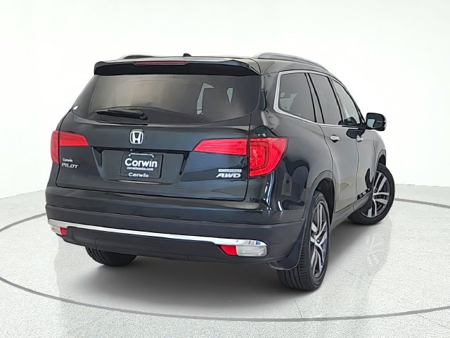 Used 2018 Honda Pilot Touring image 5