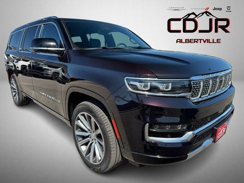 Used 2023 Jeep Grand Wagoneer L Series II image 1