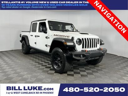 Certified 2021 Jeep Gladiator Mojave