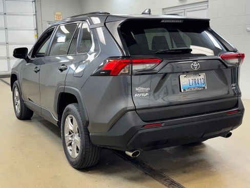 Used 2023 Toyota RAV4 XLE w/ XLE Grade Weather Package AWD/4WD image 7