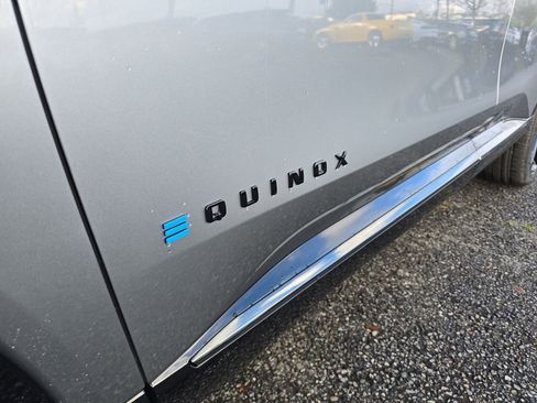 New 2026 Chevrolet Equinox EV RS image 33