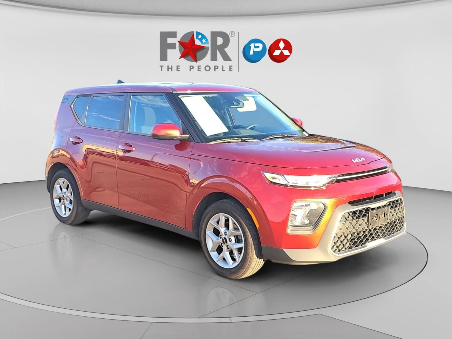 Used 2022 Kia Soul LX w/ Technology Package FWD image 7