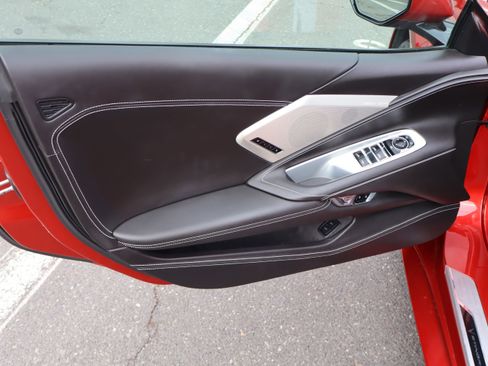 Used 2024 Chevrolet Corvette Stingray Premium Conv w/ Chrome Exterior Badge Package image 13