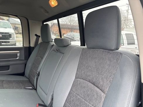 Used 2017 RAM 1500 Outdoorsman image 11