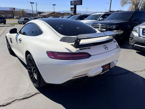 Used 2018 Mercedes-Benz AMG GT Coupe image 6