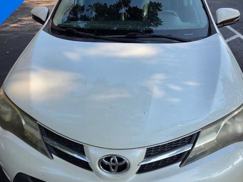 Used 2013 Toyota RAV4 Limited AWD/4WD image 1