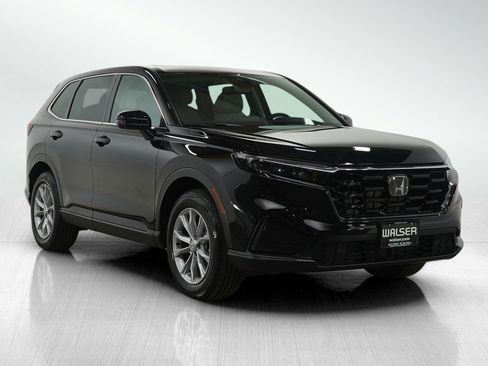 Used 2025 Honda CR-V EX image 8